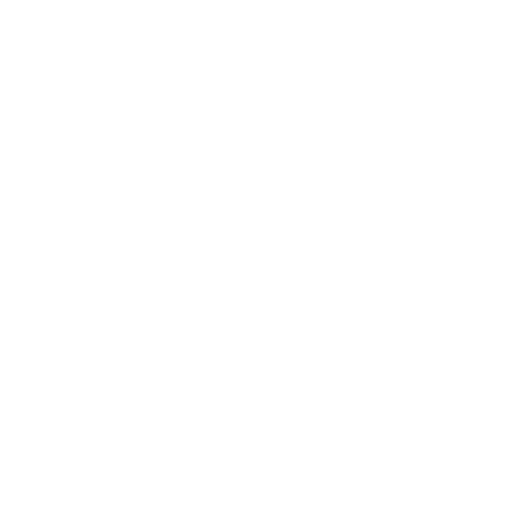 Ícono de teléfono blanco