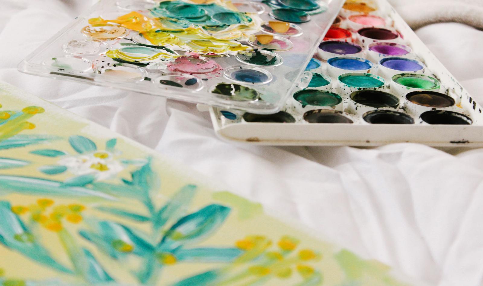 colore palate