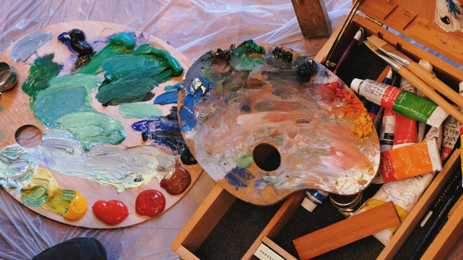 colore palate